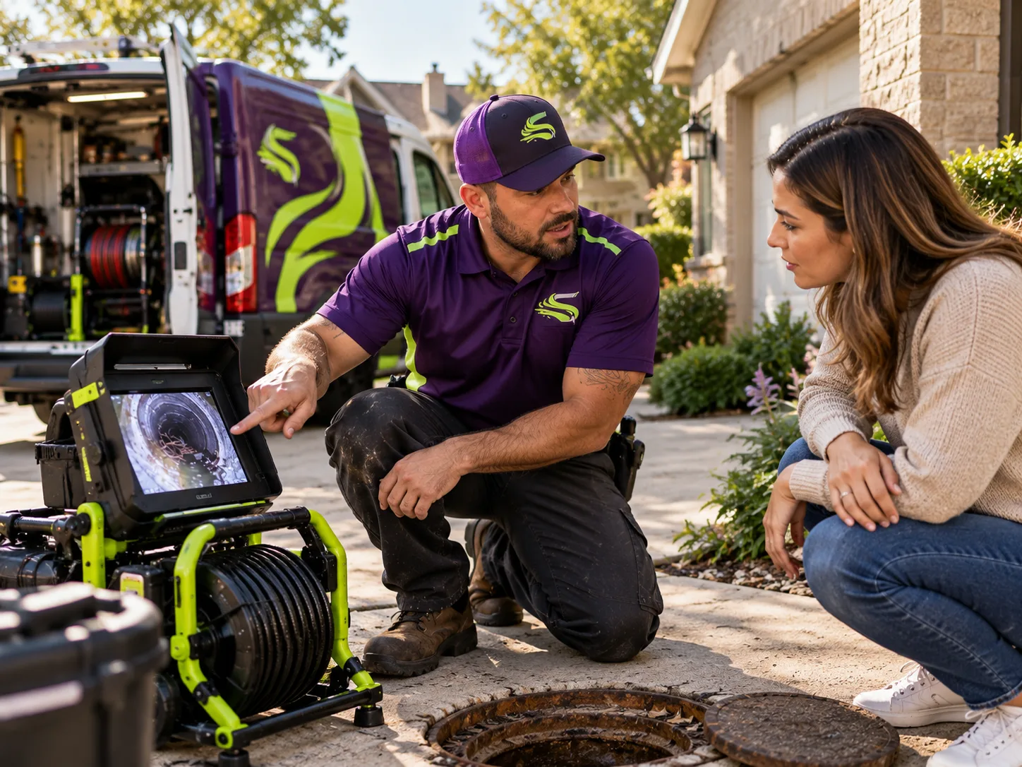 Drain Cleaning Tower City, ND FAQs